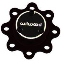 Wilwood Engineering - Wilwood Drive Flange for Wide 5 Hubs - Billet Aluminum - (Black)
