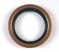 Mr. Gasket - Mr. Gasket Timing Chain Cover Seal - Timing Chain Cover - Nitrile Rubber - SB Chevy