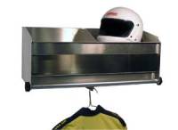 Pit Pal Products - Pit Pal Deluxe 2 Bay Helmet Shelf