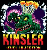Kinsler Fuel Injection - Kinsler Kfi Fuel Filter w/ -06 AN Fittings