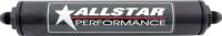 Allstar Performance - Allstar Performance Filter Housing Assembly -08 AN - (No Element)
