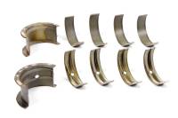 Clevite Engine Parts - Clevite H-Series Main Bearings - 1/2 Groove - .019" Undersize - Tri Metal - SB Chevy - Set of 5