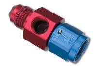 Russell Performance Products - Russell Fuel Pressure Take Off (1/8" NPT Side Port) -10 AN