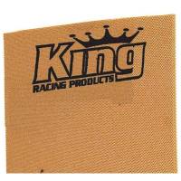 King Racing Products - King Honeycomb Radiator Protector