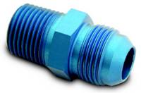 A-1 Performance Plumbing - A-1 Performance Plumbing Straight-08 AN Male to 1/4" NPT Adapter