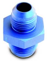 A-1 Performance Plumbing - A-1 Performance Plumbing -08 AN Male to -06 AN Male Union Reducer Adapter
