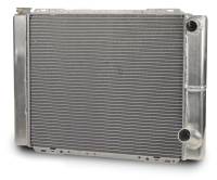 AFCO Racing Products - AFCO Double Pass Aluminum Radiator - 19" x 27.5" - 13.7 lbs.
