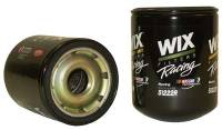 Wix Filters - WIX Performance Oil Filter - Remote Mount - 6.210" Height x 4.600" Diameter - 1-1/2"-12 Thread - 18-