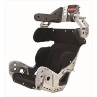 Kirkey Racing Fabrication - Kirkey 88 Series Full Containment Seat w/ Black Cover - 16" - 18 Layback