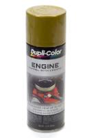 Dupli-Color / Krylon - Dupli-Color® Engine Enamel - 12 oz. Can - Universal Gold