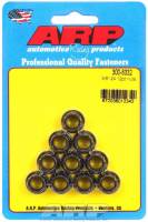 ARP - ARP Replacement Nuts - 3/8"- 24 Thread, 7/16" 12 Pt. Socket Size - (10 Pack)