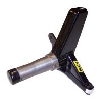 PPM Racing Products - PPM Steel Racing Spindle - Rocket - Black - Chassis - Left