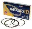 Hastings - Hastings "Tough Guy" Racing File-Fit Piston Ring Set - Bore Size: 4.040" Top Ring: 1/16", Second Ring: 1/16", Oil Ring: 3/16" - Oil Ring Tension: Standard
