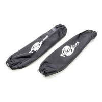 Outerwears Performance Products - Outerwears ShocKWear Shock Covers (Sold In Pairs) - 14" Spring - Black