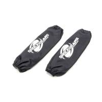 Outerwears Performance Products - Outerwears ShocKWear Shock Covers (Sold In Pairs) - 10" Spring - Black