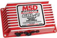 MSD - MSD 6AL-2 Ignition Control