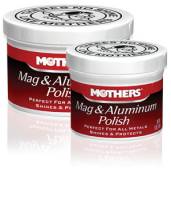 Mothers - Mothers® Mag & Aluminum Polish - 10 oz.