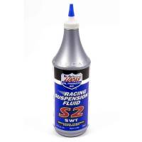 Lucas Oil Products - Lucas S2 Racing Shock Oil - 5.0 Wt. - 1 Quart