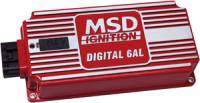 MSD - MSD Digital 6AL Ignition Control