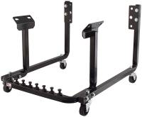 Allstar Performance - Allstar Performance Engine Cradle SB/BB Chevy With Casters