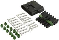 Allstar Performance - Allstar Performance Weather Pack 6-Wire Connector Kit