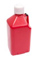 Scribner Plastics - Scribner Plastics 5 Gallon Utility Jug - Red