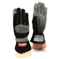 RaceQuip - RaceQuip 351 Driving Gloves - Black - Medium