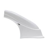 Five Star Race Car Bodies - Five Star MD3 Plastic Dirt Fender - Right - White (Newer Style)