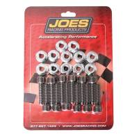 JOES Racing Products - JOES Kart Hub Stud Kit - 1/4"-28 X 1-1/4" (12 Pack)