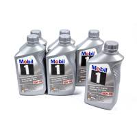 Mobil 1 - Mobil 15W-50 Synthetic Motor Oil - 1 Quart (Case of 6)