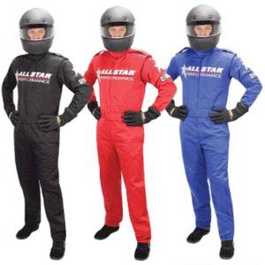 Safety Equipment - Racing Suits - Allstar Performance Race Suits