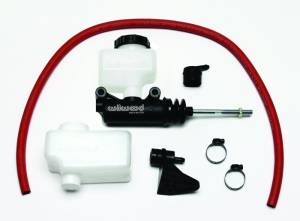 Master Cylinders - Wilwood Master Cylinders - Wilwood Compact Remote Side Mount Master Cylinders