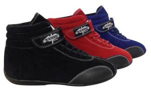 Safety Equipment - Racing Shoes - Crow Racing Shoes
