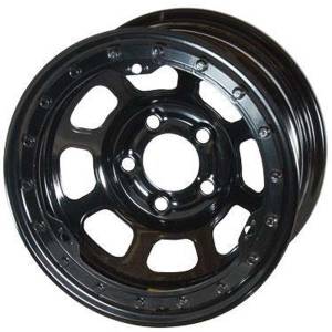 Wheels - Bassett Wheels - Bassett D-Hole Lightweight Beadlock Wheels