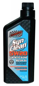 Motor Oil - Champion Motor Oil - Champion SynClean Synthetic Blend Motor Oil