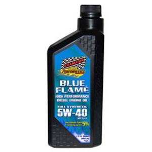 Motor Oil - Champion Motor Oil - Champion Blue Flame Synthetic Diesel Oil
