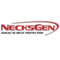 NecksGen - Neck Collars & Helmet Supports - Non-SFI Neck Braces