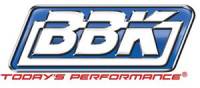BBK Performance - Full Length Headers - Small Block Ford Headers