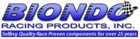 Biondo Racing Products - Tools & Supplies