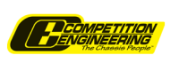 Competition Engineering - Air & Fuel Delivery
