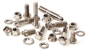 Hardware & Fasteners - Engine Fastener Kits - Accessory Bolts and Studs