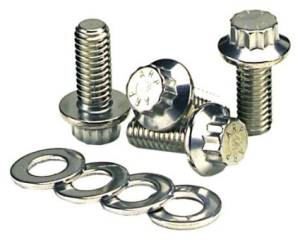 Engine Fastener Kits - Accessory Bolts and Studs - Stainless Steel Bolts