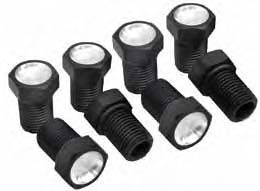 Down Nozzles, Plugs & Filters