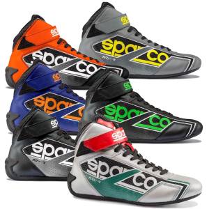 Safety Equipment - Karting Gear - Karting Shoes