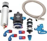 Engines & Components - Oiling Systems - Vacuum Pump Components