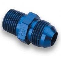 Adapter - Metric Fittings and Adapters - Metric Male to Male AN Flare Adapters