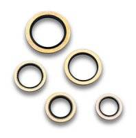 Fittings & Plugs - AN-NPT Fittings and Components - Dowty Seal