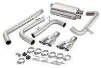 Exhaust Pipes, Systems & Components - Exhaust Systems - Chevrolet Camaro Exhaust Systems