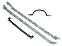 Oil Pan Gaskets - BB Chevy