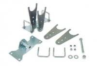 Suspension Components - Bushings & Mounts - Ladder Bar Mounts and Brackets
